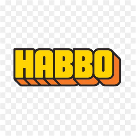habbo logo maker|Habbo Logotype PSD .